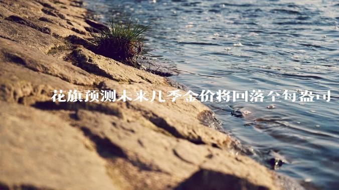 花旗预测未来几季金价将回落至每盎司 3000 美元以下，这其中有哪些相关依据？